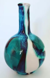 Keramik: Vase